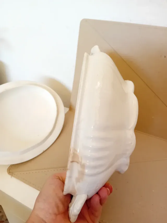 Antigua sopera La Cartuja