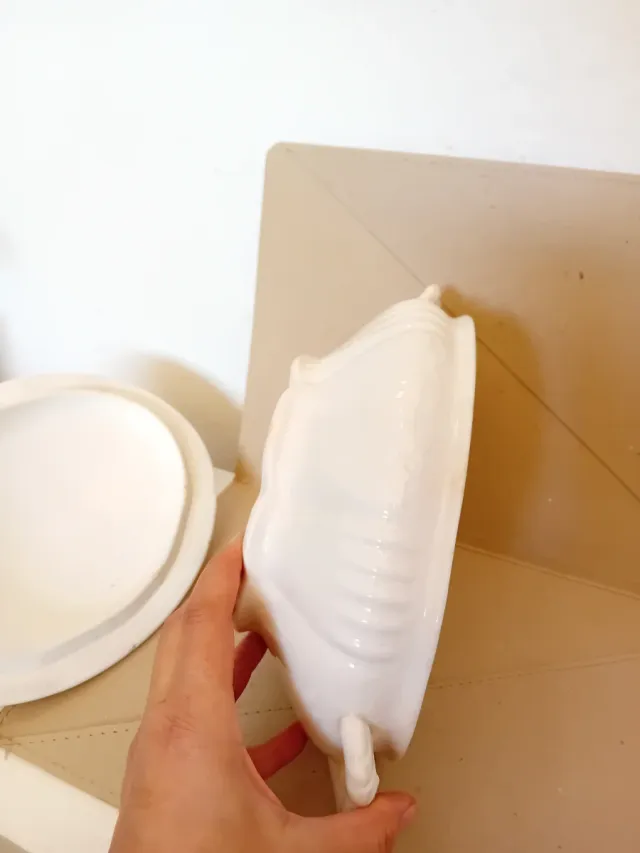 Antigua sopera La Cartuja