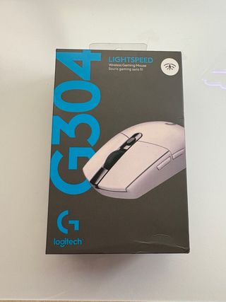 Ratón Logitech Inalámbrico G304 Lightspeed