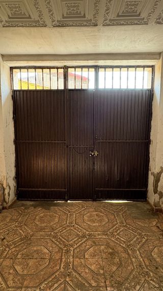Puerta de garaje