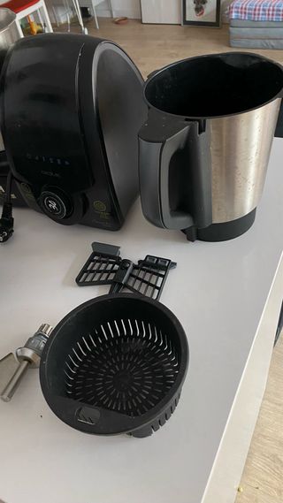 Robot cocina Cecotec Mambo 10090 WiFi dos jarras