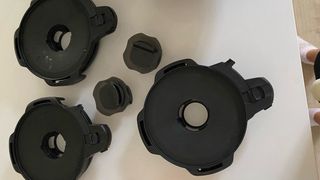 Robot cocina Cecotec Mambo 10090 WiFi dos jarras