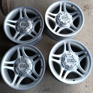 Llantas OZ Off Road Toyota Land Cruiser J90