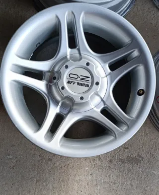 Llantas OZ Off Road Toyota Land Cruiser J90