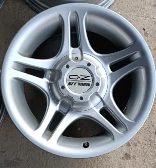 Llantas OZ Off Road Toyota Land Cruiser J90