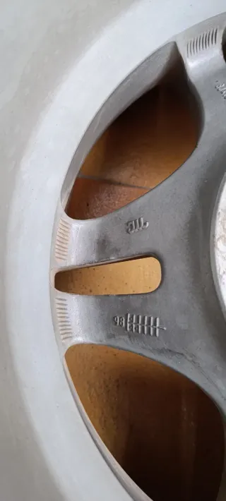 Llantas OZ Off Road Toyota Land Cruiser J90