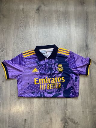 Camiseta Real Madrid 23-24 Adidas Talla M