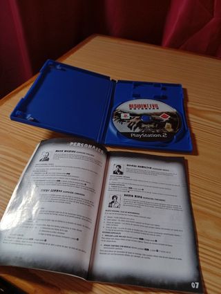 Pack Resident Evil PS2 PAL España