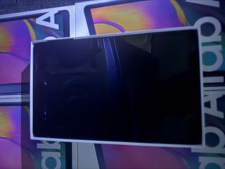 Samsung Galaxy Tab A.