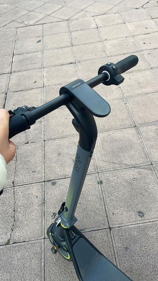 Patinete eléctrico Cecotec Bongo.