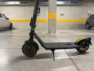 Patinete eléctrico Cecotec Bongo.