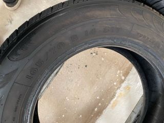 2x 165/70 R14 81T Firestone F593
