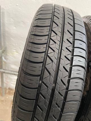 2x 165/70 R14 81T Firestone F593