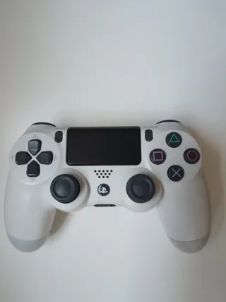 Mando Blanco PS4 Blanco Original