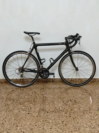 Bicicleta Carretera Carbono 