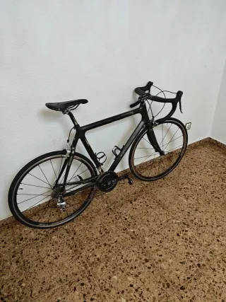 Bicicleta Carretera Carbono 