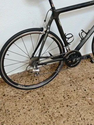 Bicicleta Carretera Carbono 
