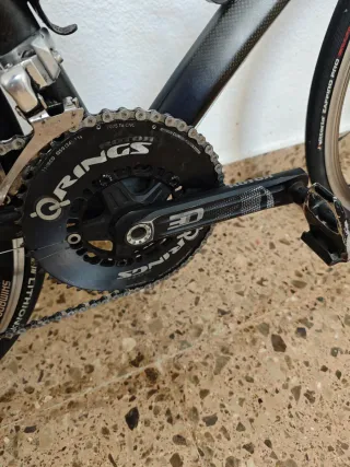 Bicicleta Carretera Carbono 