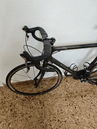 Bicicleta Carretera Carbono 