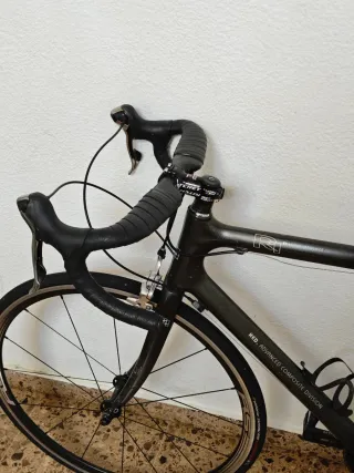Bicicleta Carretera Carbono 