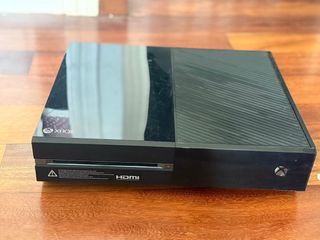 Consola Xbox One 1540 Negra