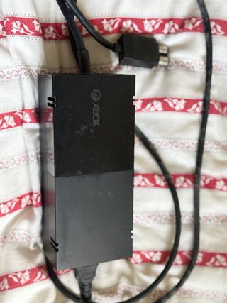 Consola Xbox One 1540 Negra