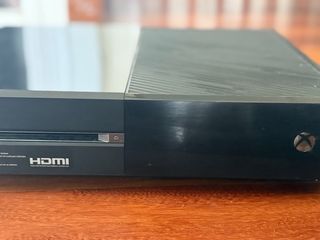 Consola Xbox One 1540 Negra