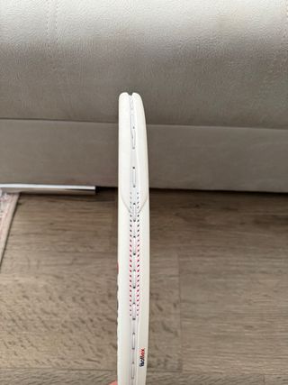 Raqueta de tenis y paletero