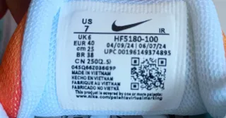 Scarpe Nike Air Max TN Plus Arancio/Turchese