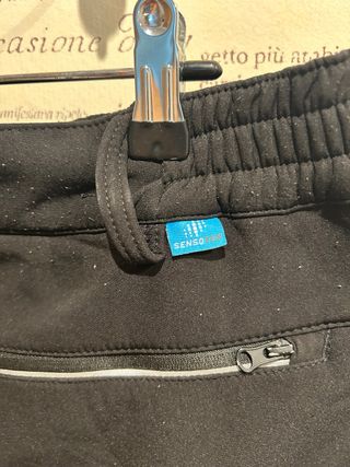 Pantalón de invierno Talla XL