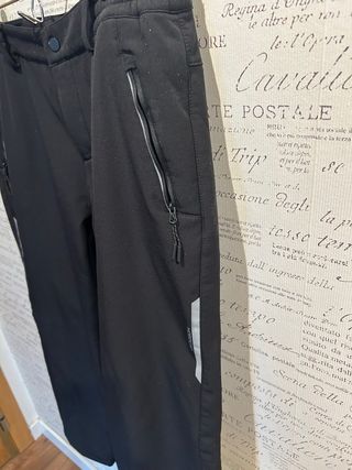 Pantalón de invierno Talla XL