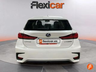 Lexus CT 1.8 200h Executive