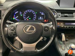 Lexus CT 1.8 200h Executive