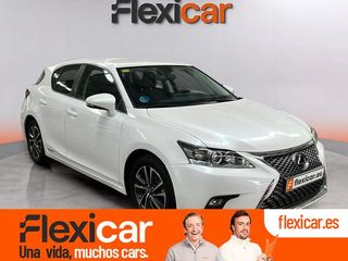Lexus CT 1.8 200h Executive