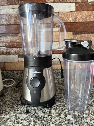 Batidora Moulinex con vaso