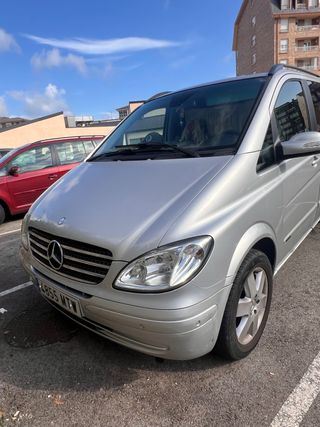 Mercedes-Benz Viano 2008