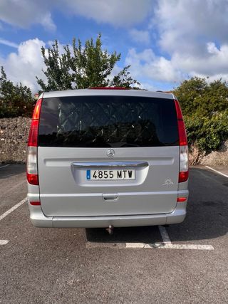 Mercedes-Benz Viano 2008