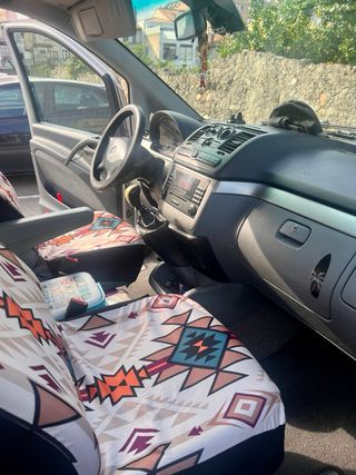 Mercedes-Benz Viano 2008