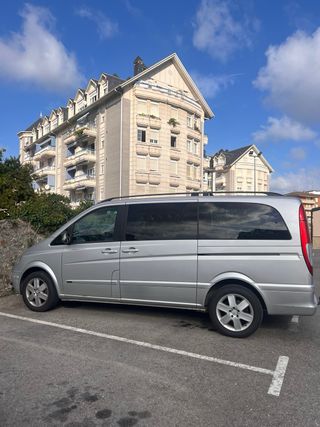 Mercedes-Benz Viano 2008