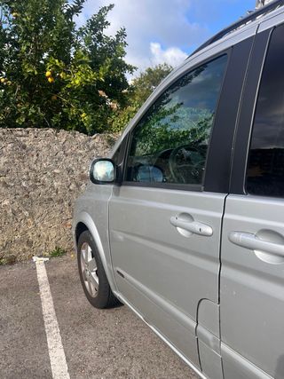 Mercedes-Benz Viano 2008