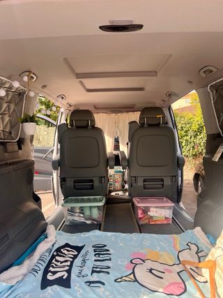 Mercedes-Benz Viano 2008