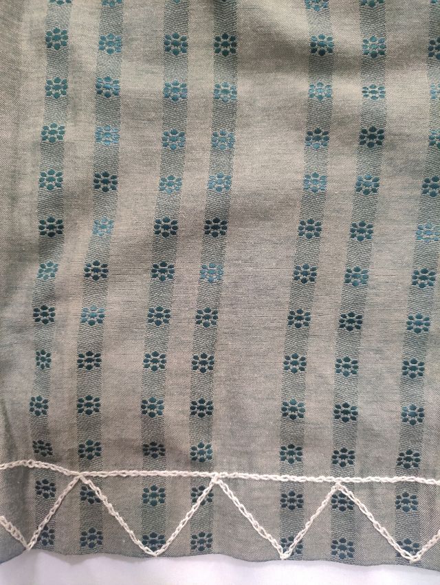 DELANTAL BATURRA VERDE