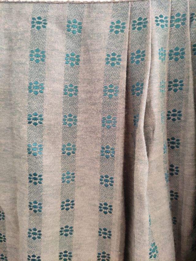 DELANTAL BATURRA VERDE