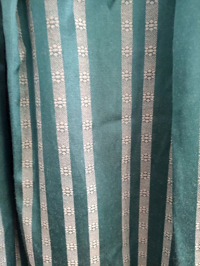 DELANTAL BATURRA VERDE