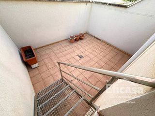 Casa adosada en venta en Tomelloso