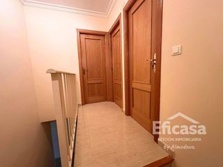 Casa adosada en venta en Tomelloso