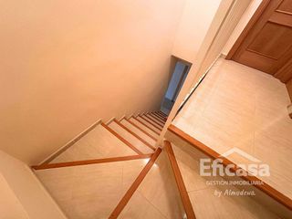 Casa adosada en venta en Tomelloso