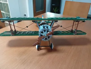 Lego Creator 10226 Sopwith Camel