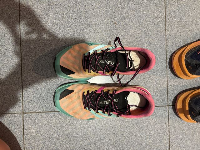 Zapatillas Adidas Terrex Trail Mujer