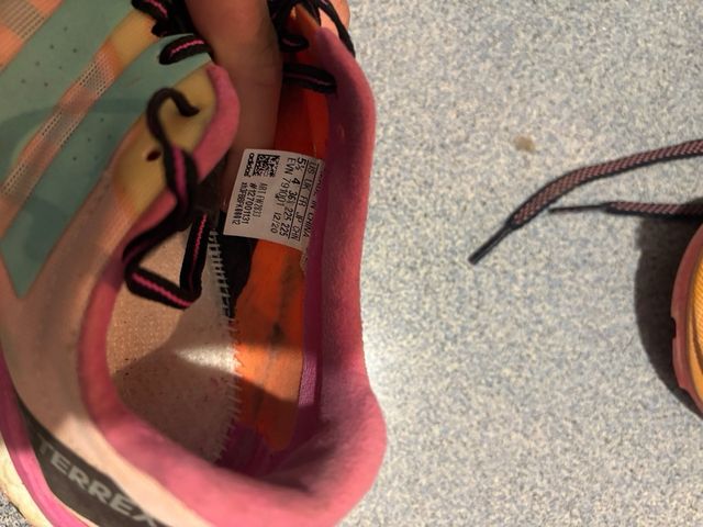 Zapatillas Adidas Terrex Trail Mujer